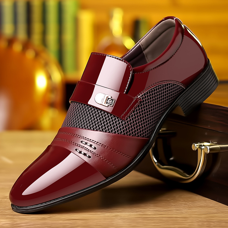 Chaussures habillées pour homm - Men Shoes Official avis et prix