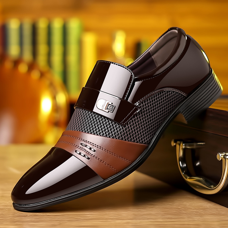 Chaussures habillées pour homm - Men Shoes Official avis et prix