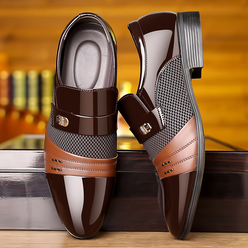 Chaussures habillées pour homm - Men Shoes Official avis et prix