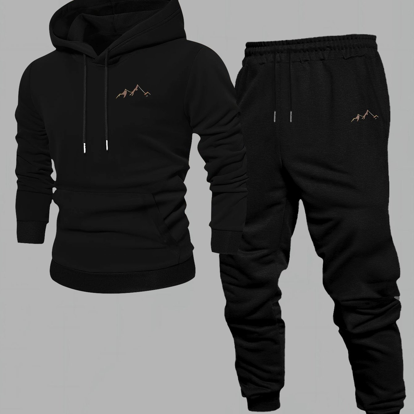 Ensemble de survêtement décont - Men Shoes Joggers avis et prix
