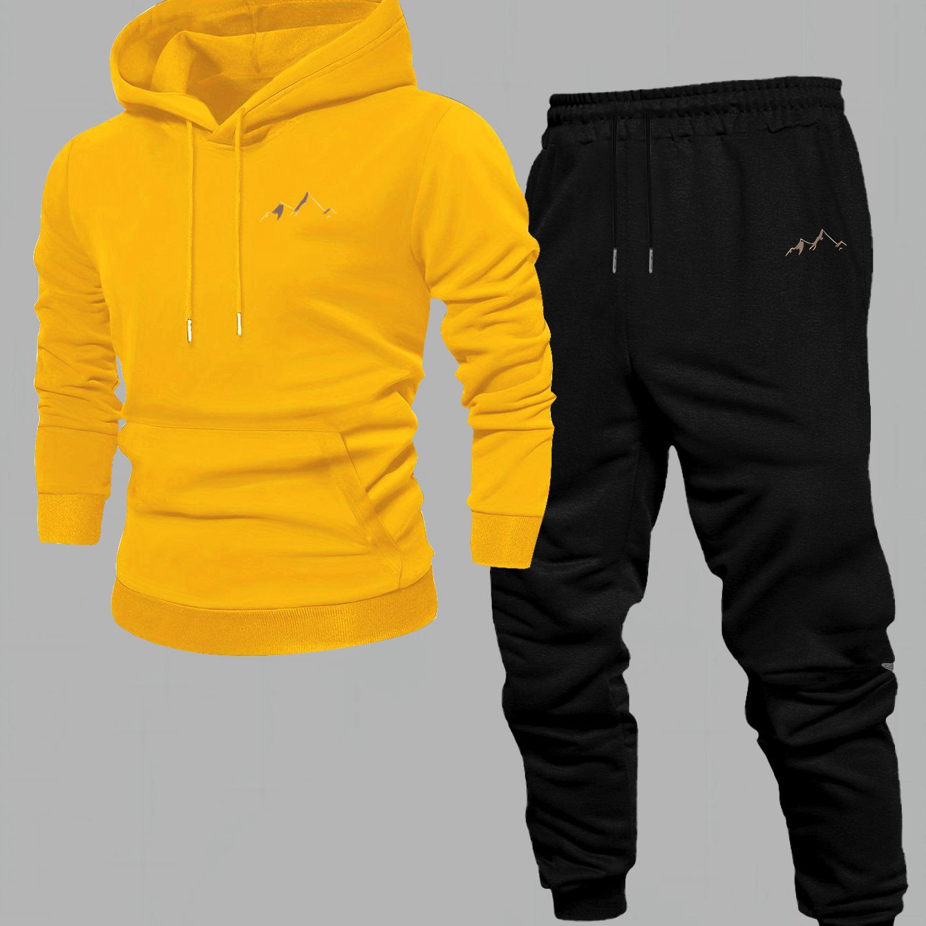 Ensemble de survêtement décont - Men Shoes Joggers avis et prix