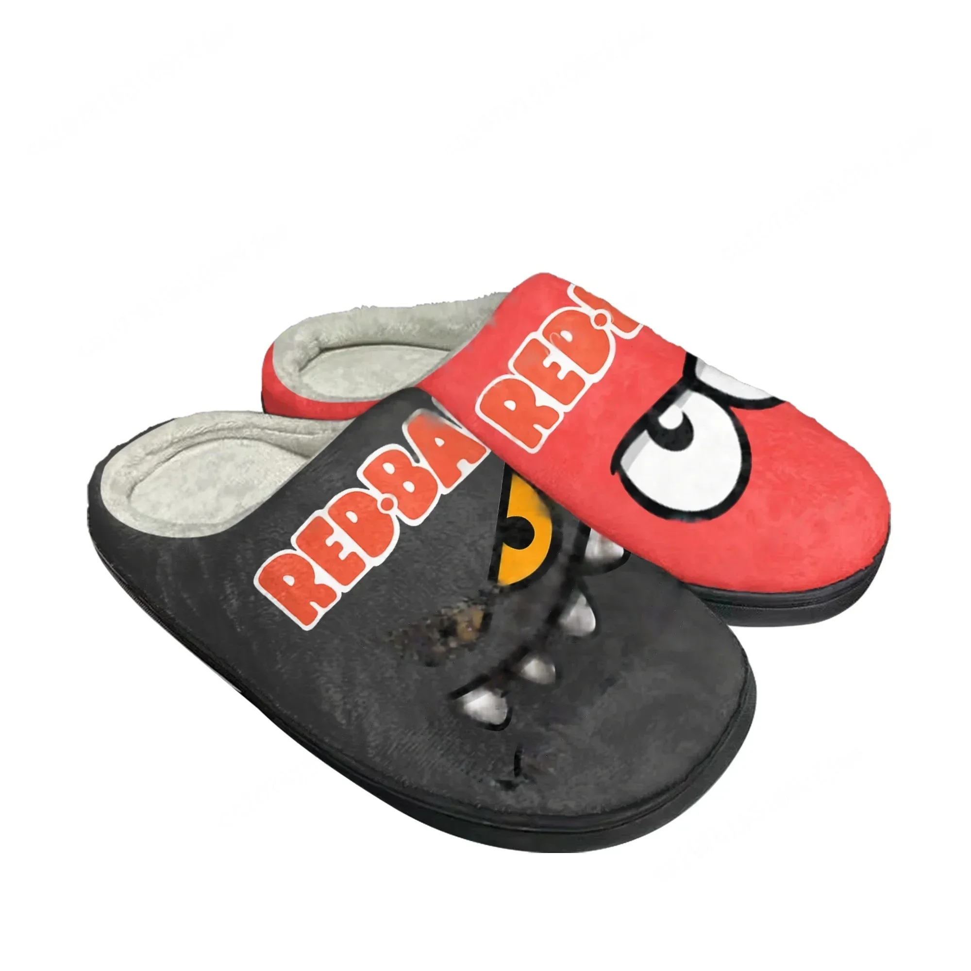 Pantoufles en coton Red Ball H - Men Shoes Red avis et prix