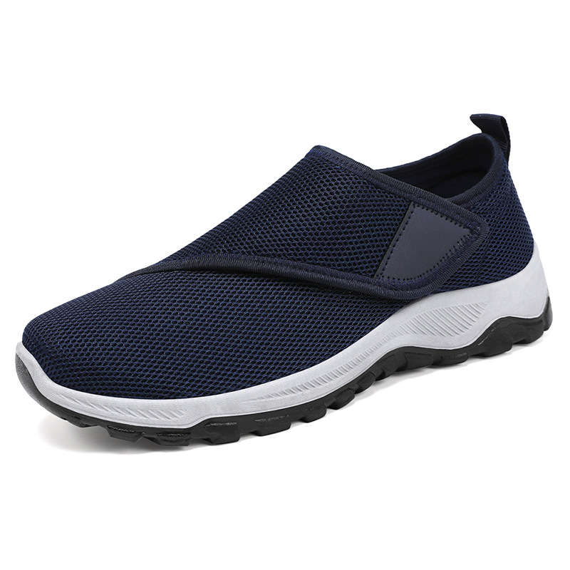 Nouvelles Chaussures d'été 202 - Men Shoes Velcro avis et prix