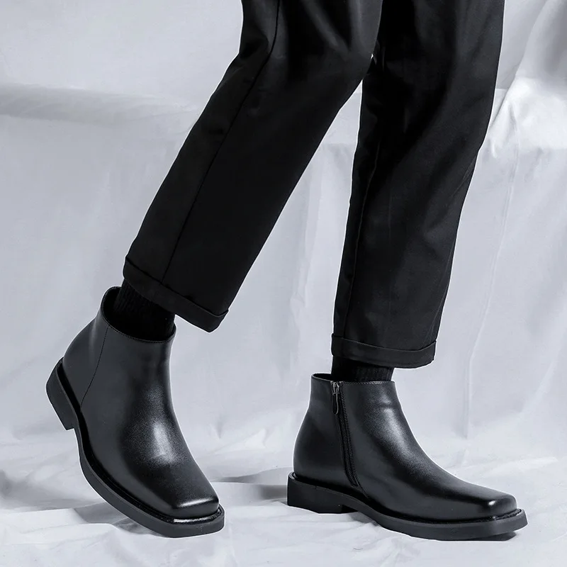 Noir nouvelle mode hommes chau - Men'S Shoes Hey Dude avis et prix