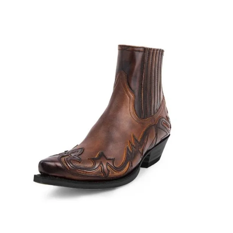 Bottines compensées faites à l - Chelsea Boots Suede avis et prix