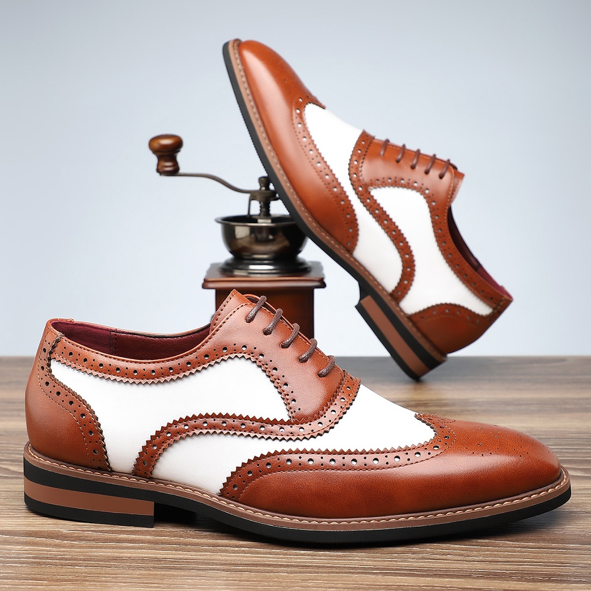 Grande taille nouvelles chauss - Men Shoes Official avis et prix