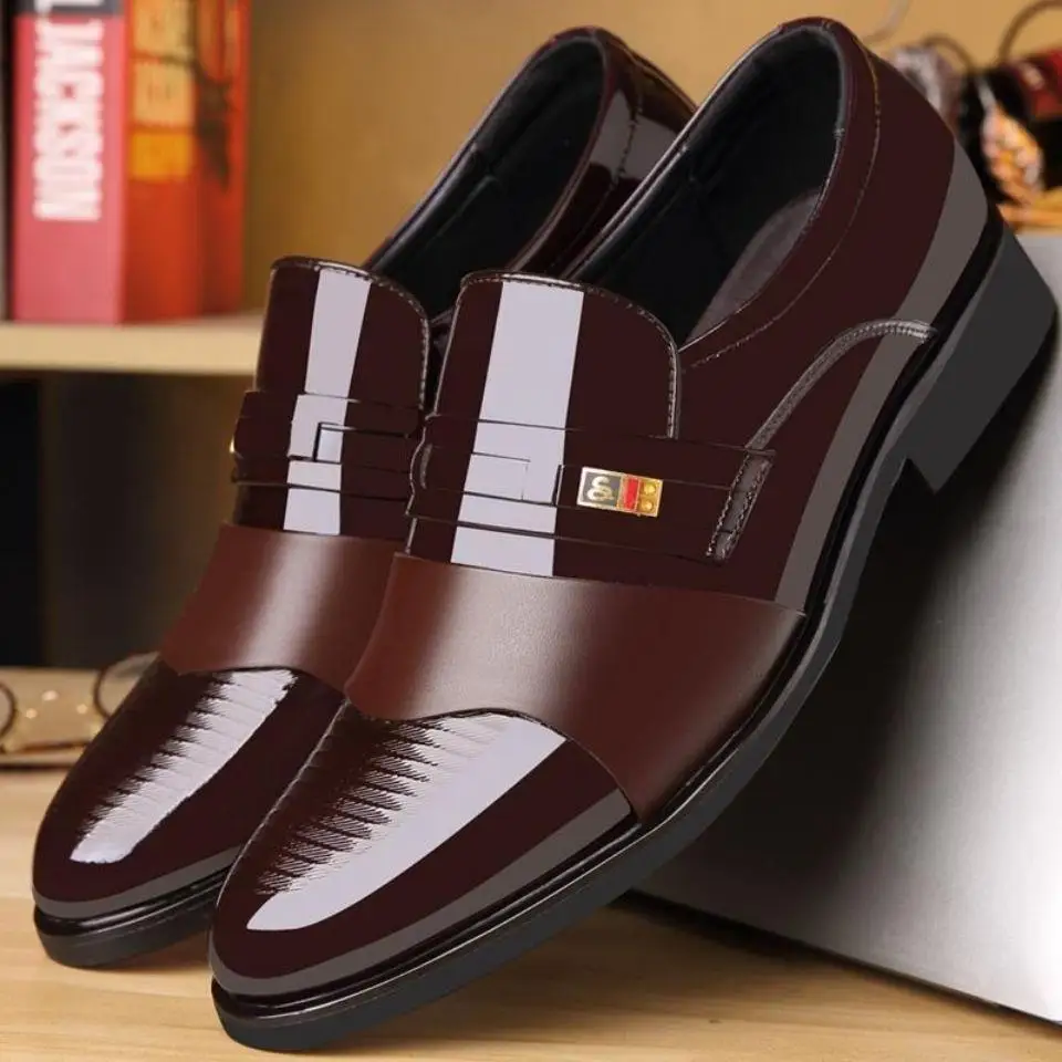 Nouveaux hommes chaussures en  - Men Shoes Official avis et prix