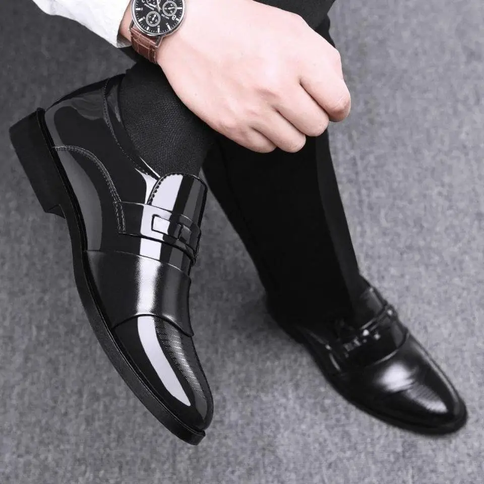Nouveaux hommes chaussures en  - Men Shoes Official avis et prix