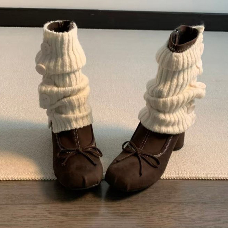 Bow talons hauts femmes bottes - Chelsea Boots Suede avis et prix