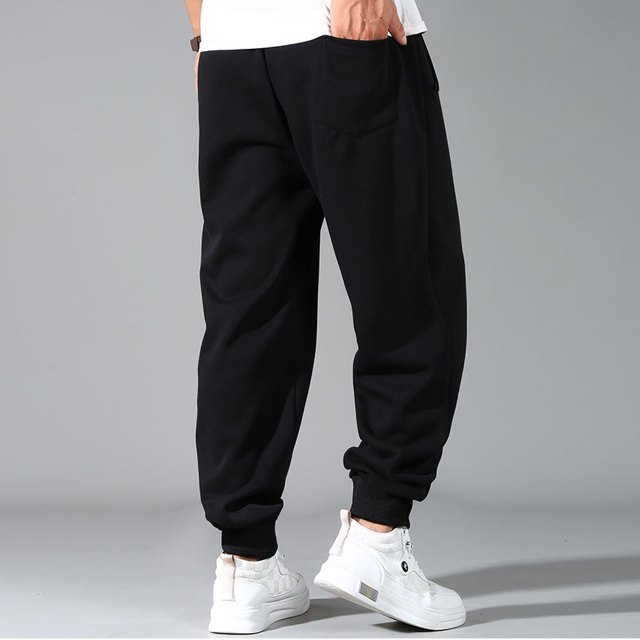 Pantalon de Jogging pour Homme - Men Shoes Joggers avis et prix