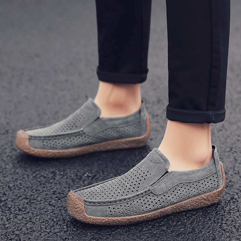 Hommes mocassins haute qualité - Men'S Shoes Hey Dude avis et prix