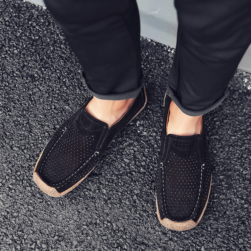 Hommes mocassins haute qualité - Men'S Shoes Hey Dude avis et prix