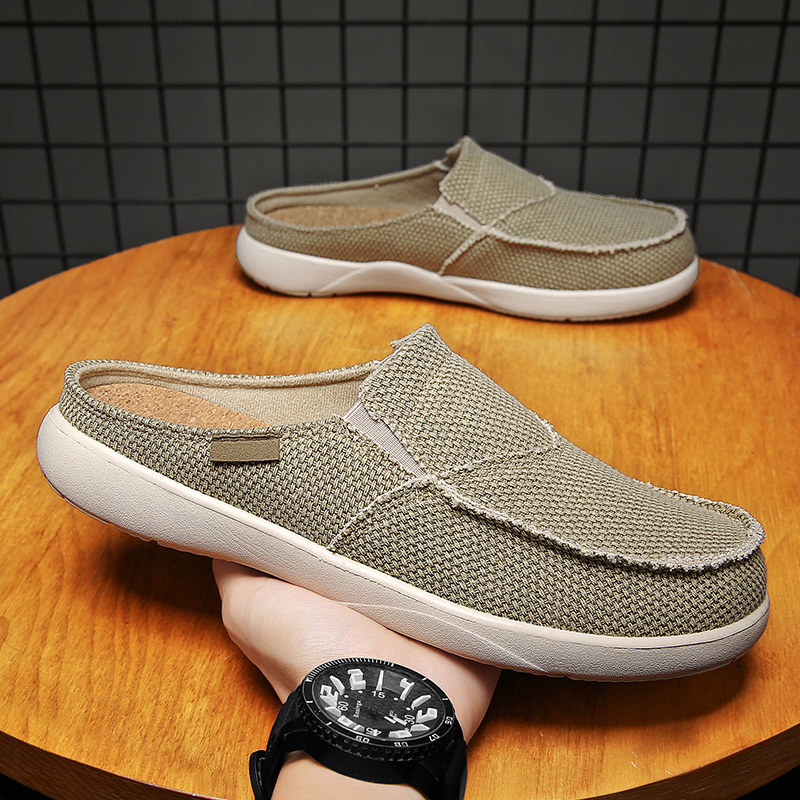 Chaussures en toile pour homme - Men'S Shoes Comfortable Walking avis et prix