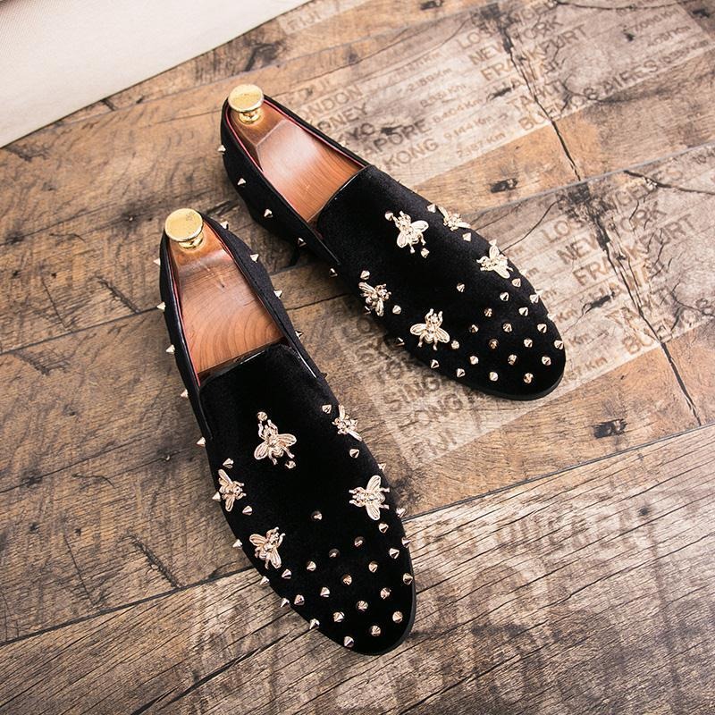 Rivets chaussures habillées po - Men Shoes Official avis et prix