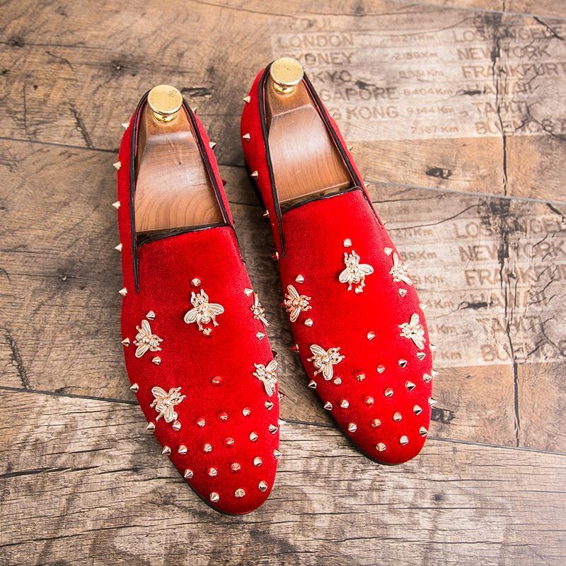 Rivets chaussures habillées po - Men Shoes Official avis et prix