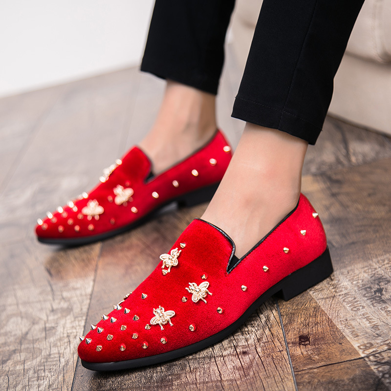 Rivets chaussures habillées po - Men Shoes Official avis et prix