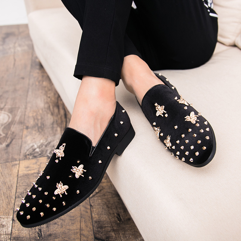 Rivets chaussures habillées po - Men Shoes Official avis et prix