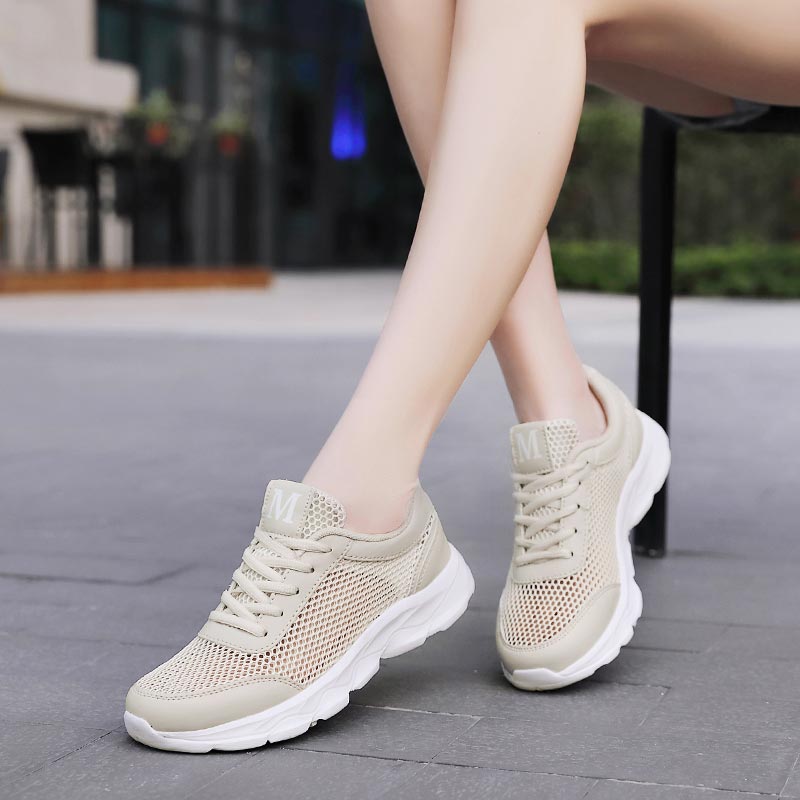 Été Respirant Sneakers Femmes  - Men Shoes Online Shopping avis et prix