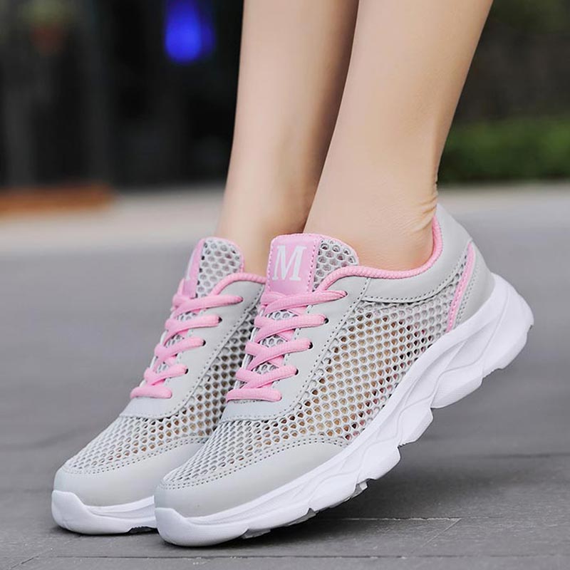 Été Respirant Sneakers Femmes  - Men Shoes Online Shopping avis et prix