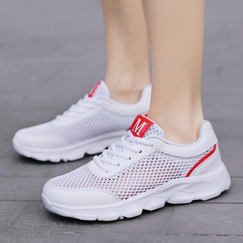 Été Respirant Sneakers Femmes  - Men Shoes Online Shopping avis et prix