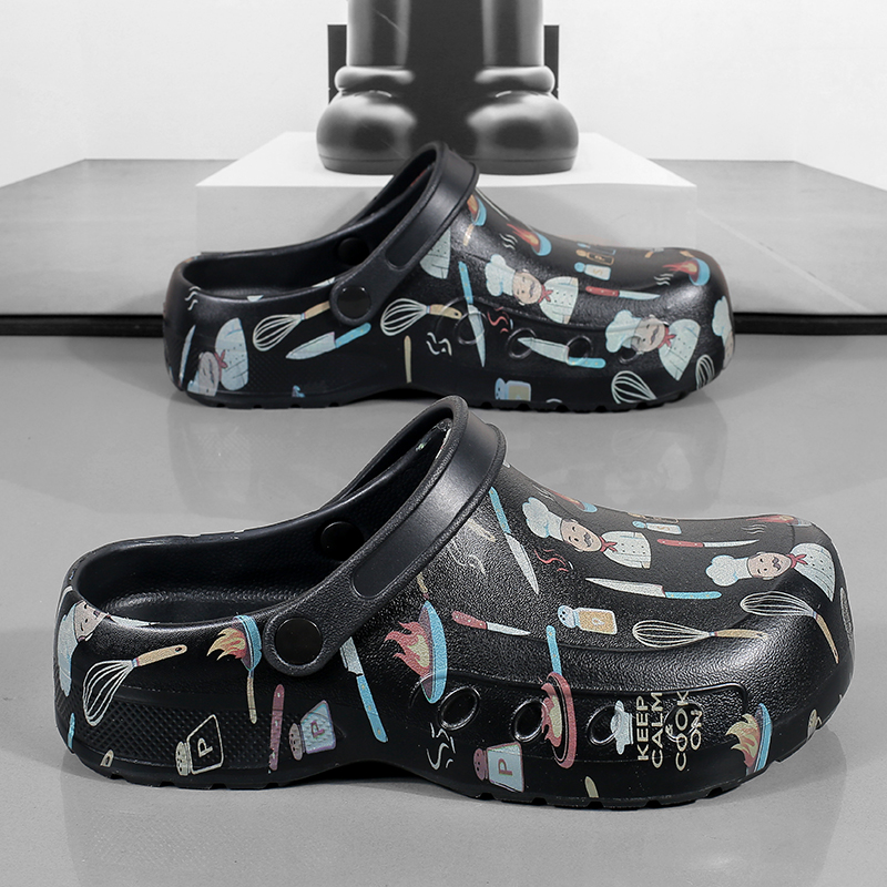 Sabots de Chef Grande Taille 5 - Men'S Shoes Dockers avis et prix