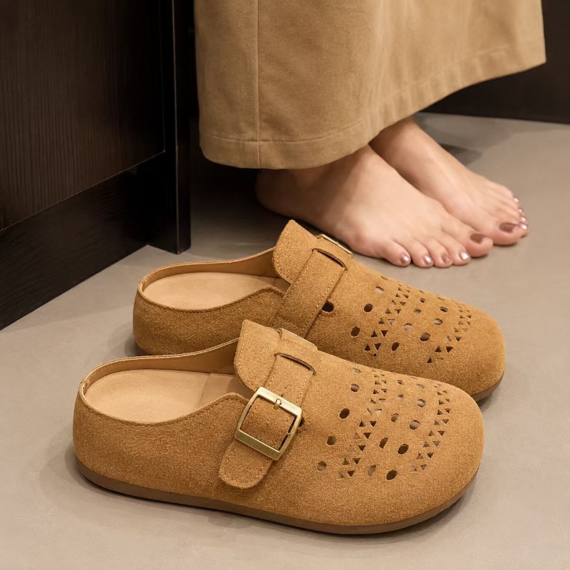 Sandales d'été compensées à pl - Men'S Shoes For Summer avis et prix