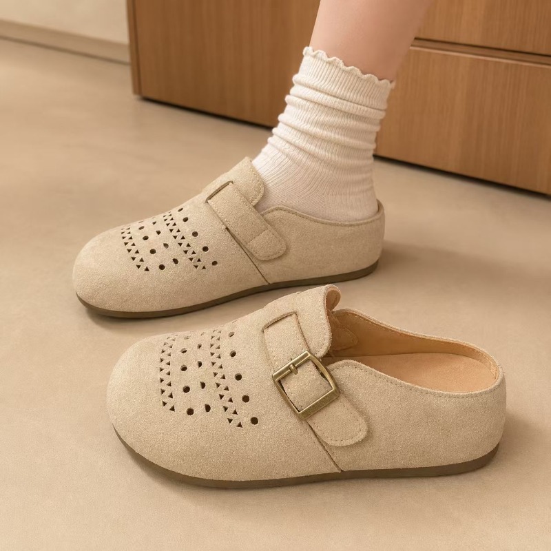 Sandales d'été compensées à pl - Men'S Shoes For Summer avis et prix