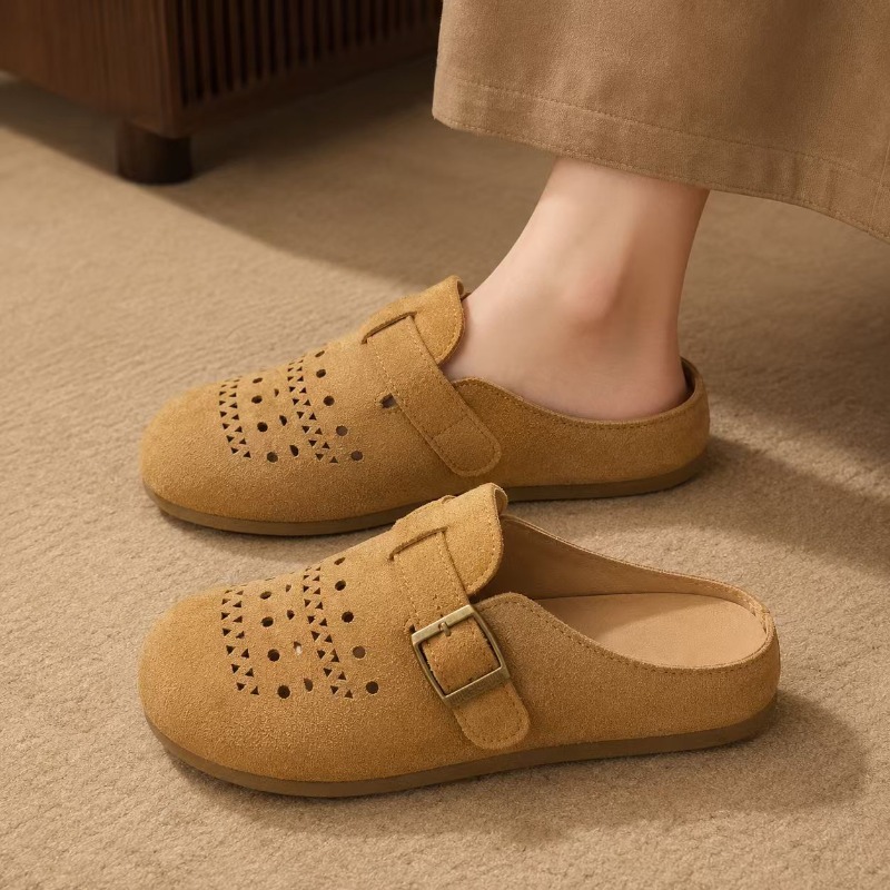 Sandales d'été compensées à pl - Men'S Shoes For Summer avis et prix