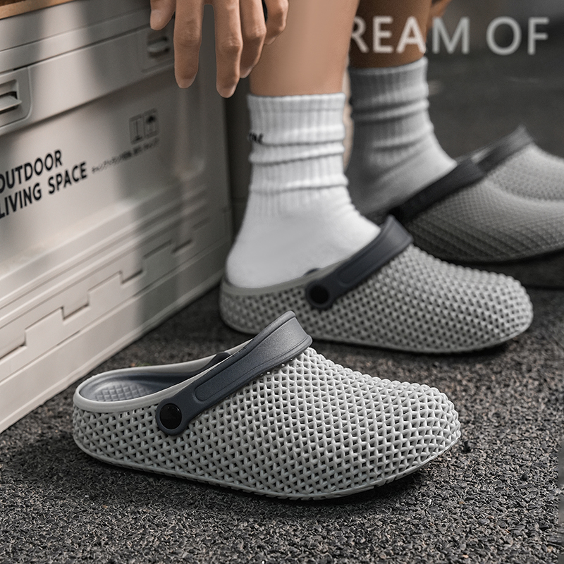 Nouvelles sandales coulissante - Men'S Shoes Comfortable Walking avis et prix