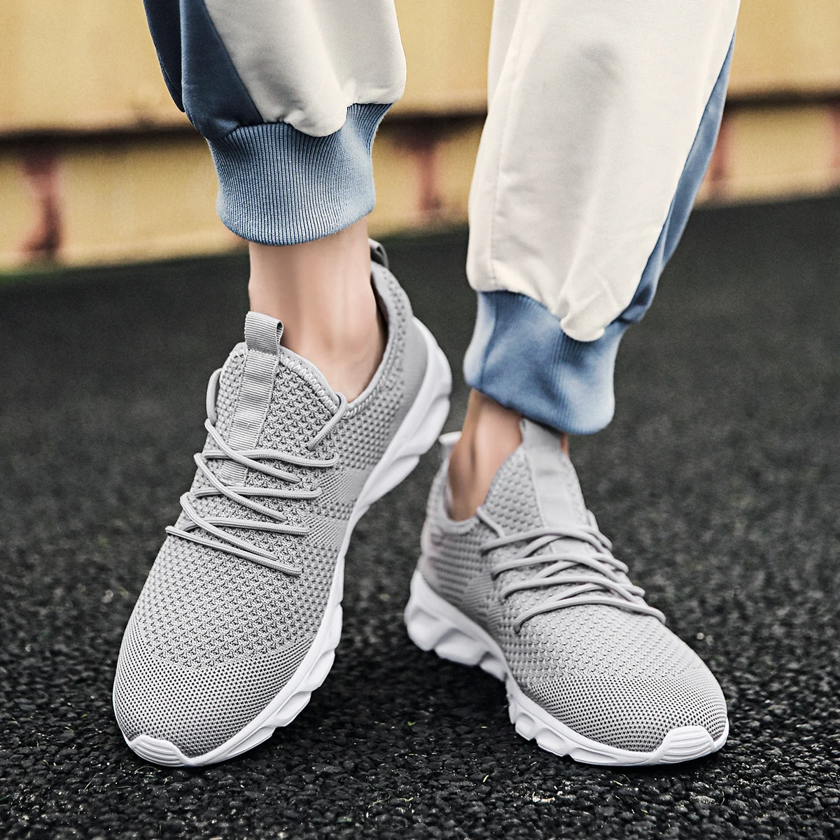 Baskets respirantes pour homme - Men Shoes Running Sale avis et prix