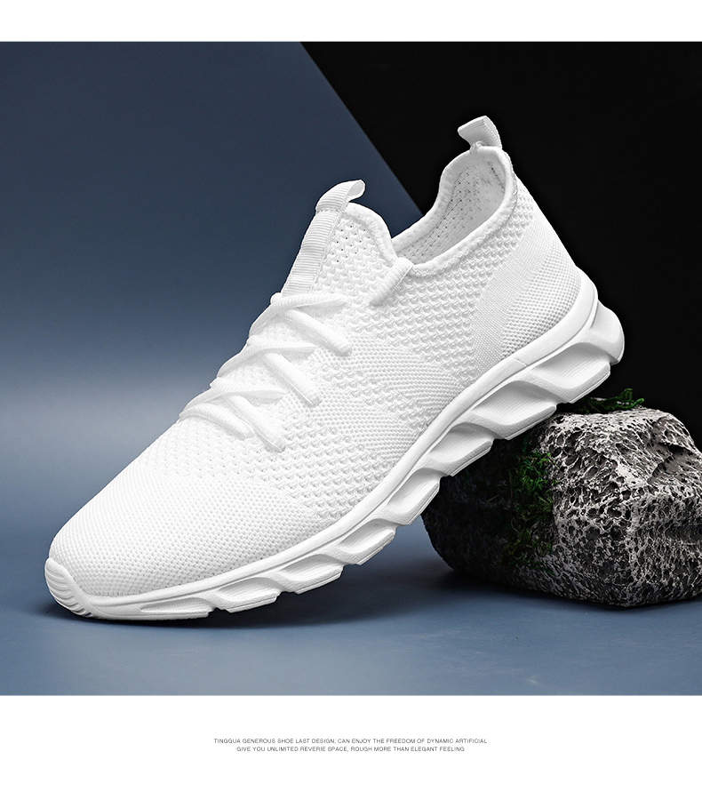 Baskets respirantes pour homme - Men Shoes Running Sale avis et prix