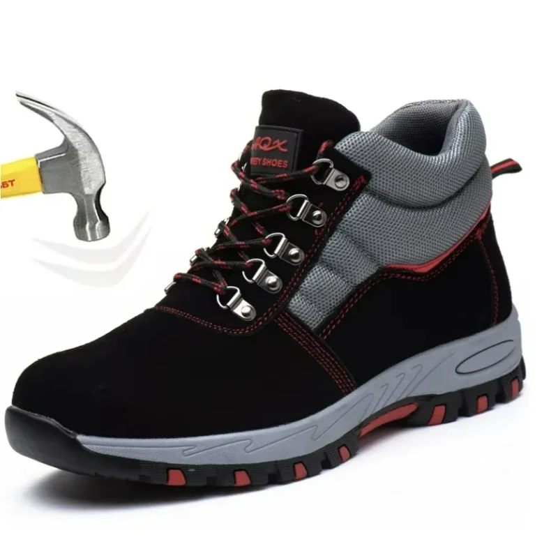 Bottes de sécurité en acier po - Men'S Shoes Dockers avis et prix