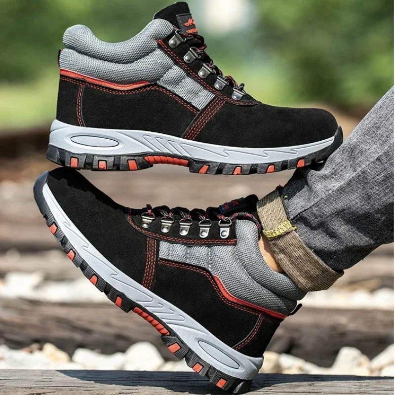 Bottes de sécurité en acier po - Men'S Shoes Dockers avis et prix