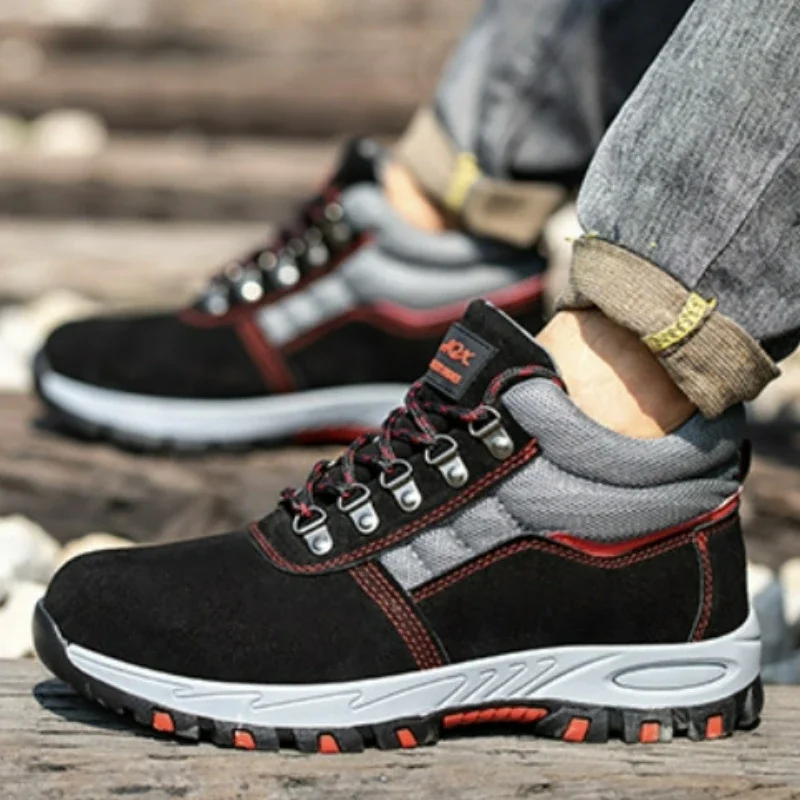 Bottes de sécurité en acier po - Men'S Shoes Dockers avis et prix
