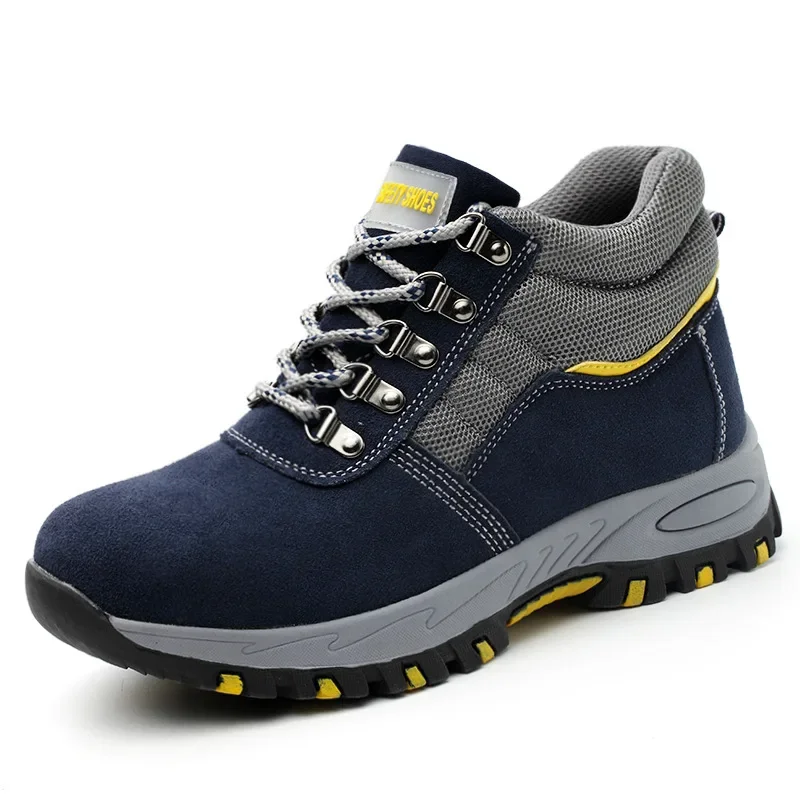 Bottes de sécurité en acier po - Men'S Shoes Dockers avis et prix