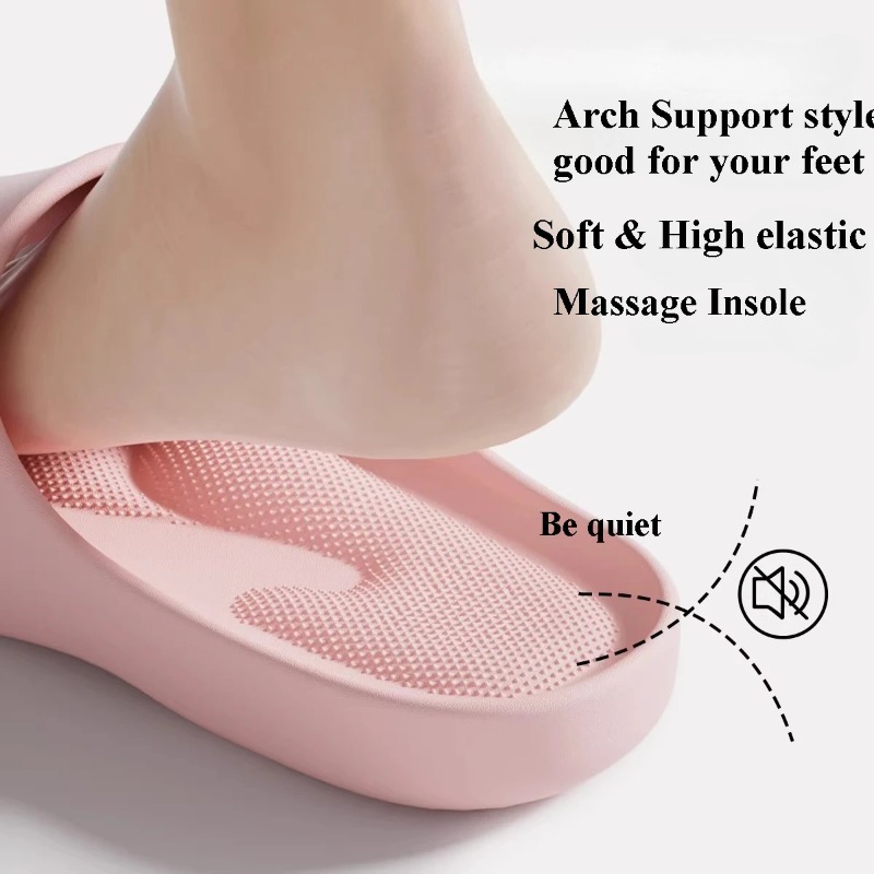 Pantoufles à plateforme en EVA - Men'S Shoes For Summer avis et prix