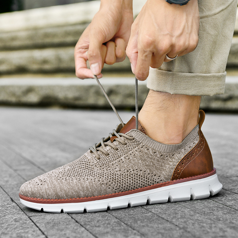Chaussures décontractées pour  - Men'S Shoes Brogues avis et prix
