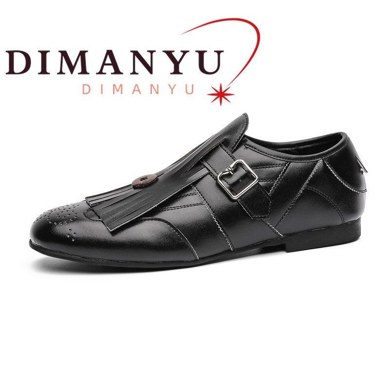 DIMANYU – Chaussures Brogue po - Men'S Shoes Brogues avis et prix