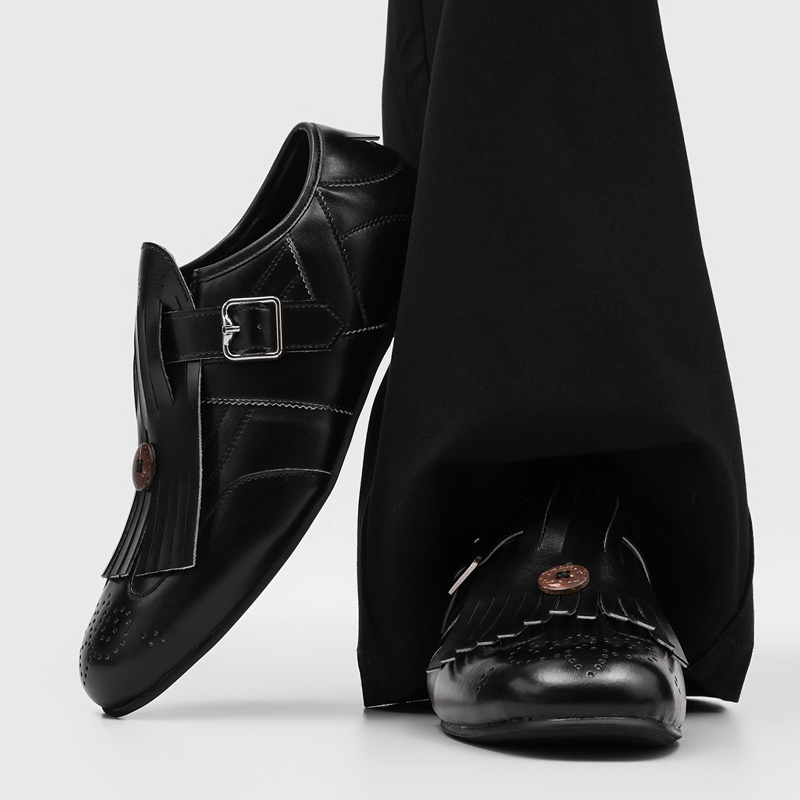DIMANYU – Chaussures Brogue po - Men'S Shoes Brogues avis et prix