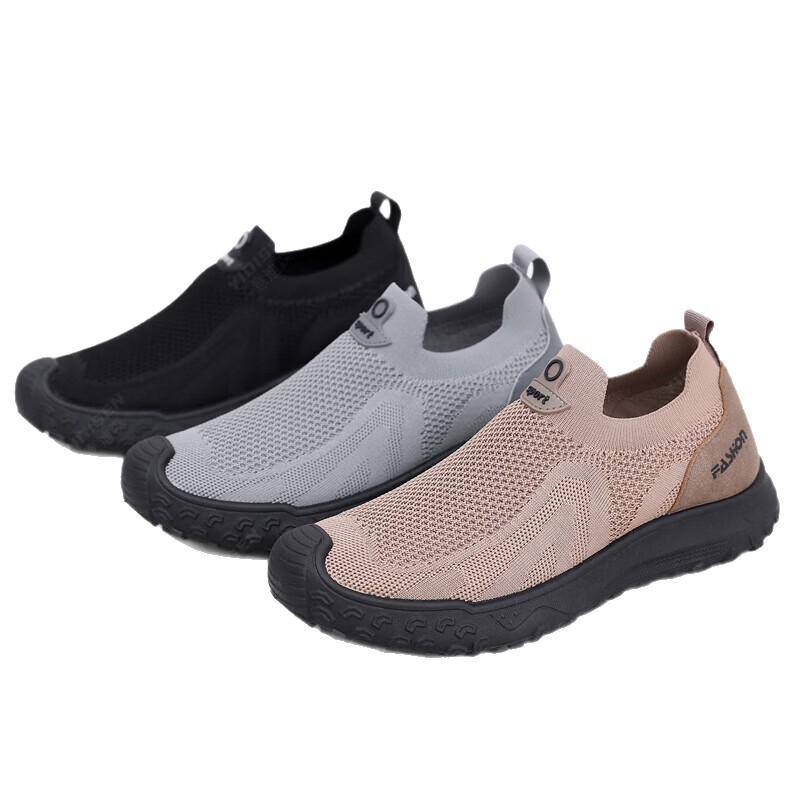 Chaussures d'été décontractées - Men'S Shoes Comfortable Walking avis et prix