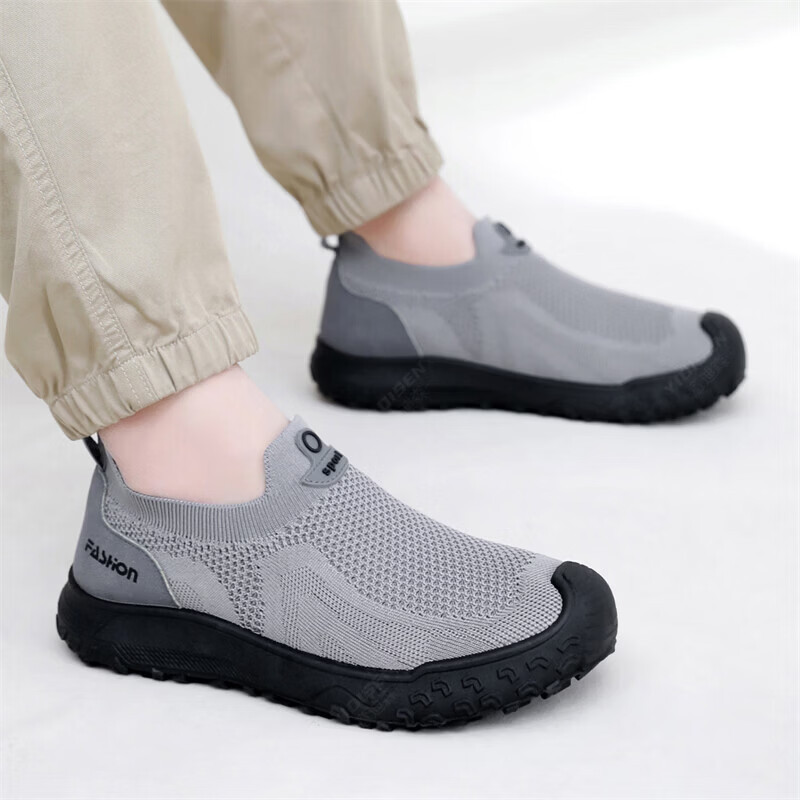 Chaussures d'été décontractées - Men'S Shoes Comfortable Walking avis et prix
