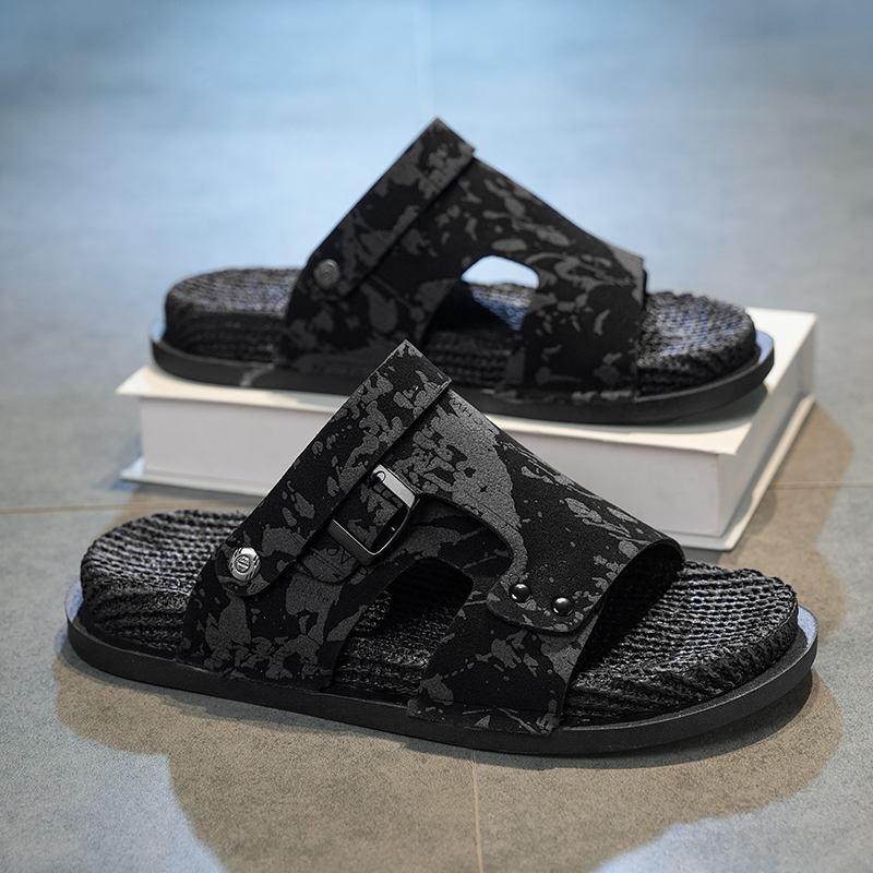 Sandales décontractées pour ho - Men'S Shoes Comfortable Walking avis et prix