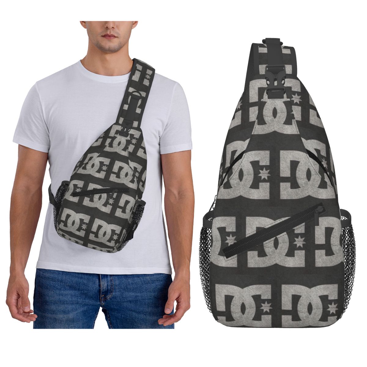 Sac de poitrine DC Shoe Co pou - Men'S Shoes Dc avis et prix