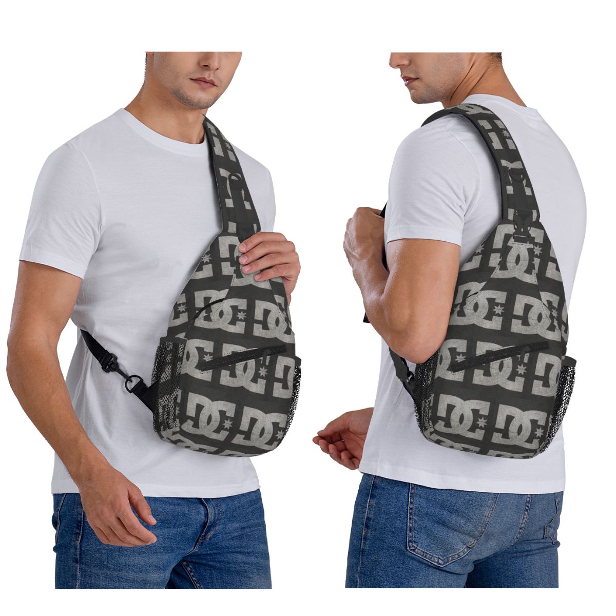 Sac de poitrine DC Shoe Co pou - Men'S Shoes Dc avis et prix