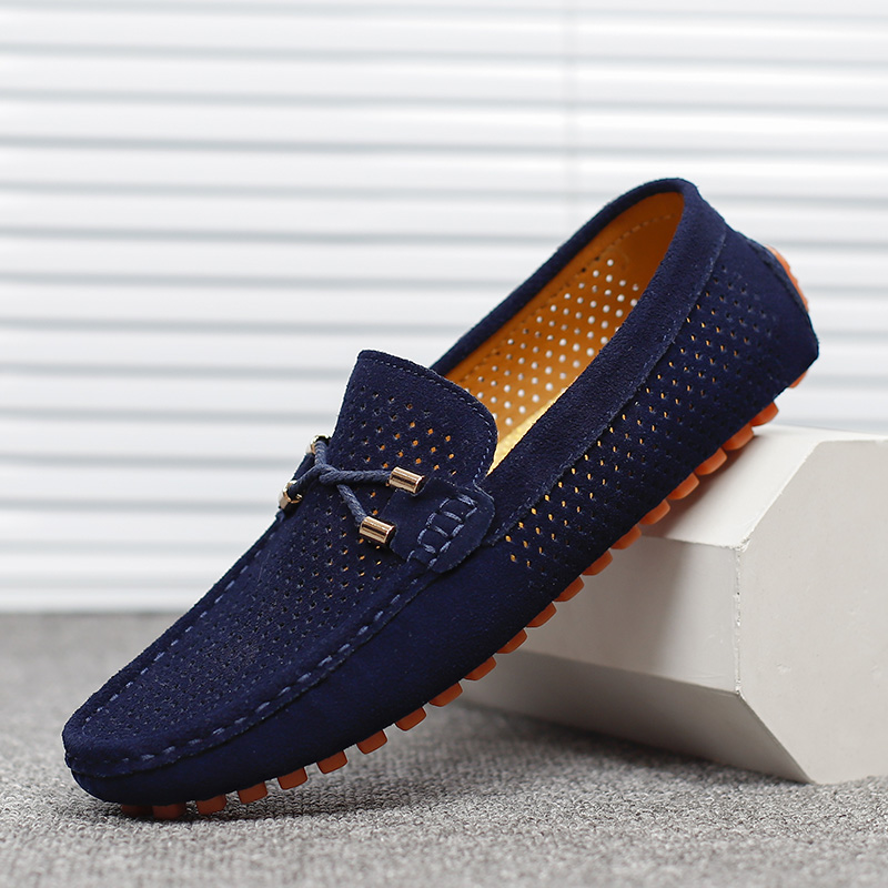 Mode daim hommes chaussures dé - Men'S Shoes Hey Dude avis et prix