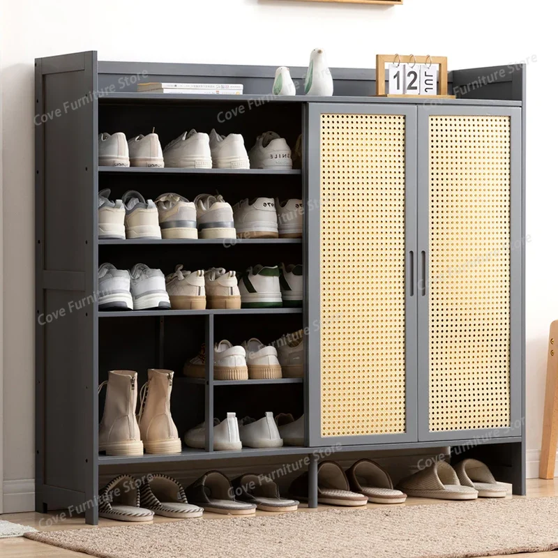Meuble à chaussures ultra-minc - Men Shoes Rack avis et prix