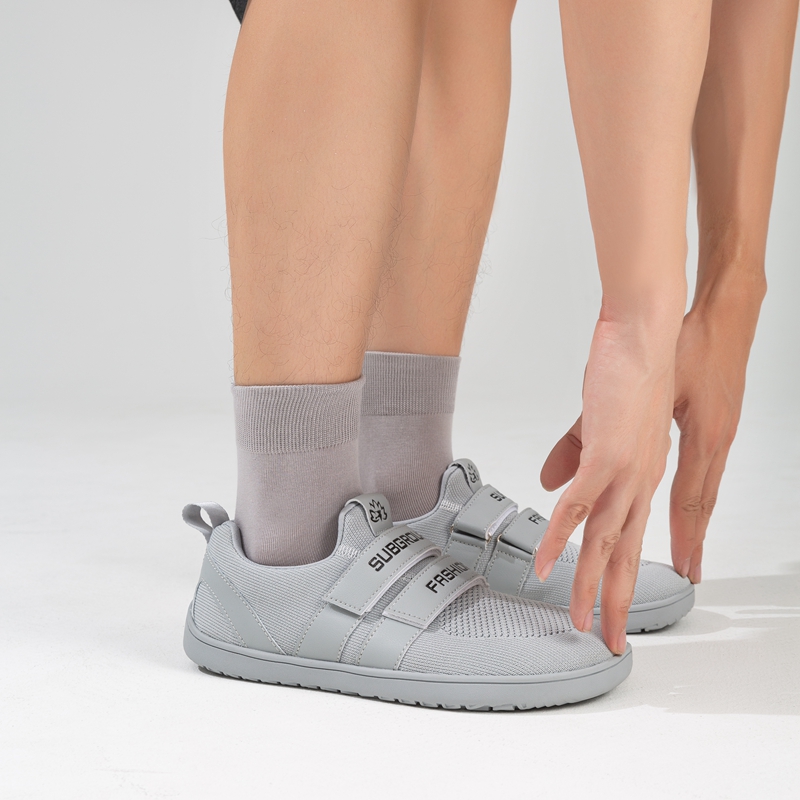 Chaussures de sport décontract - Men Shoes Velcro avis et prix