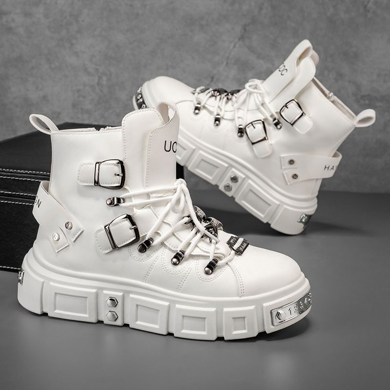 Bottes de marque originales po - Men Shoes Red avis et prix