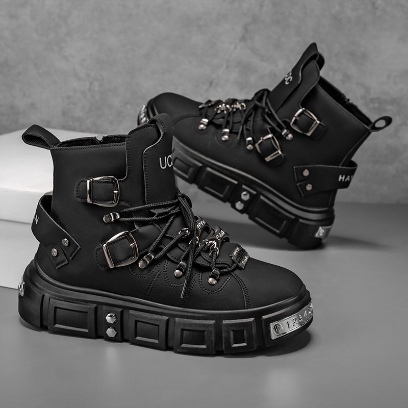 Bottes de marque originales po - Men Shoes Red avis et prix