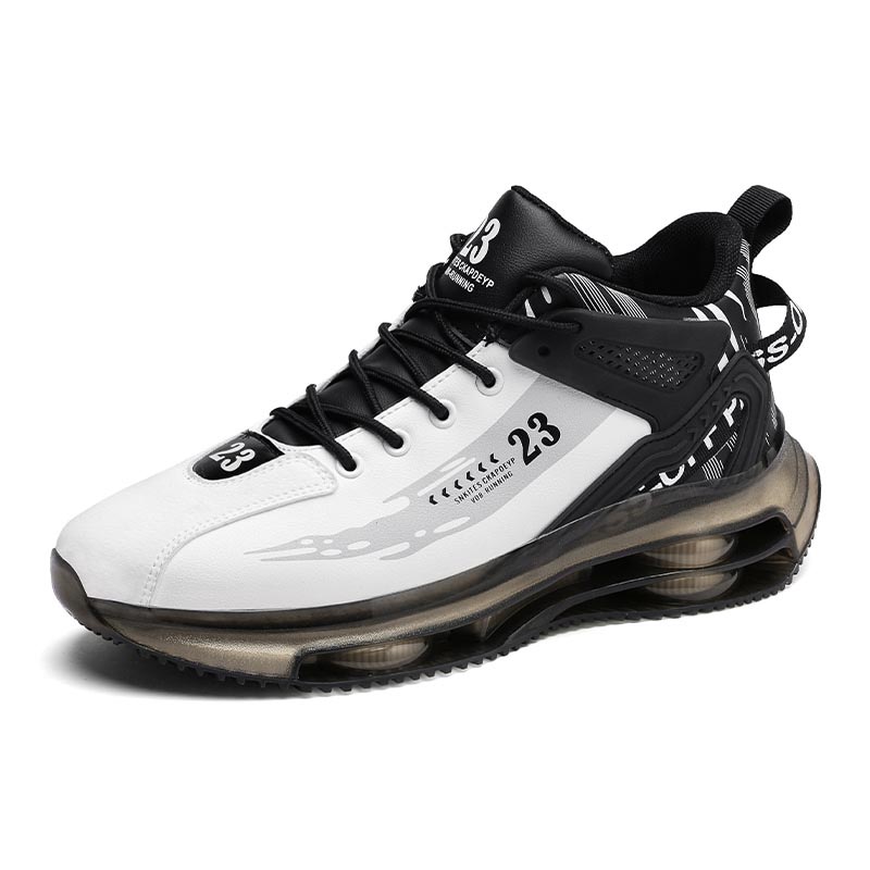 Baskets de sport plates blanch - Men Shoes Online Shopping avis et prix